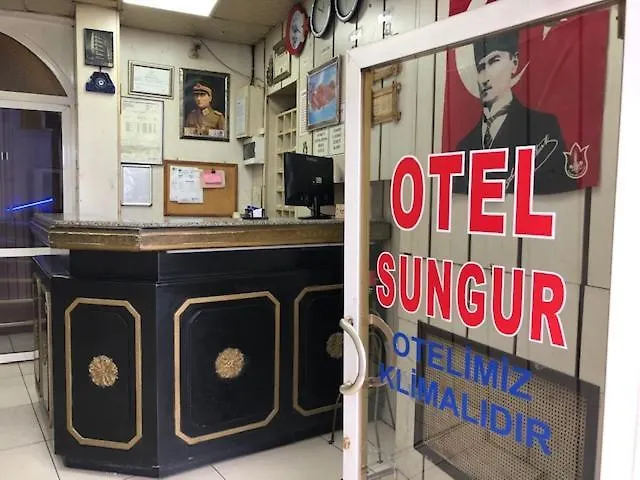 Sungur Otel Konak