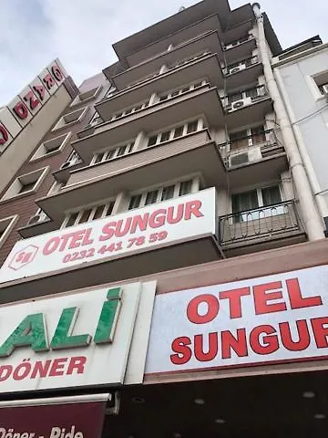 Sungur Otel location